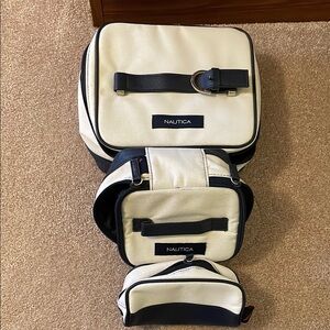 3 Nautica nested night kits